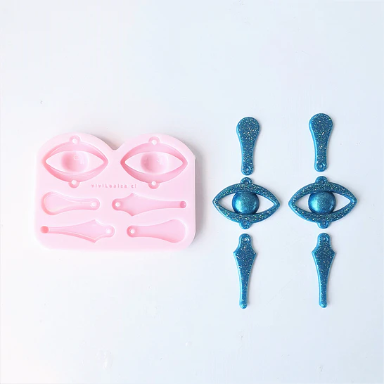Molde Ojo Protector 1