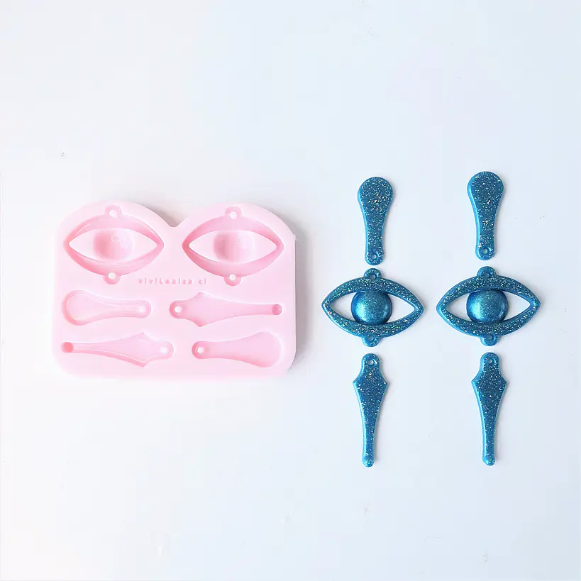 Molde Ojo Protector 1