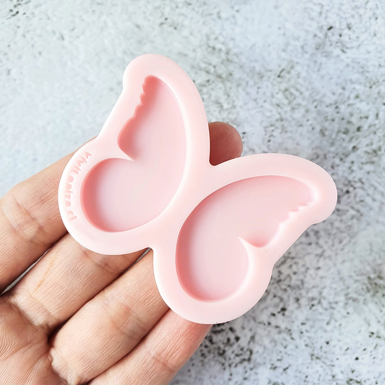Molde Mariposa Pequeña 1