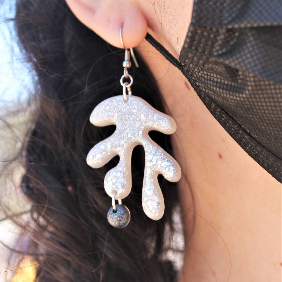 Molde Aro Abstracto 4