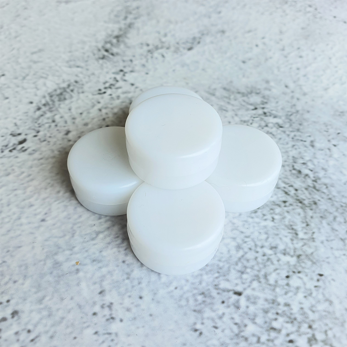 Cascabel Disco (5 unidades) 1