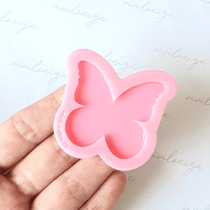 Molde Mariposa Entera Pequeña