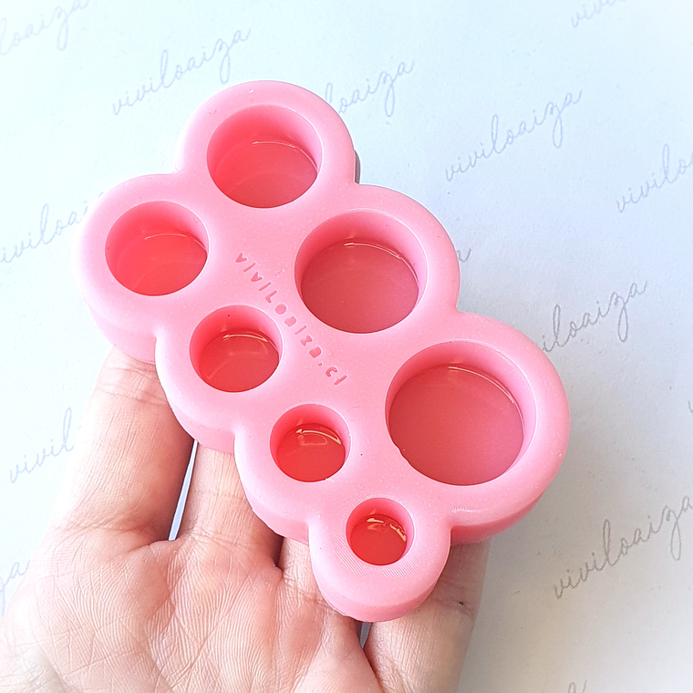 Molde Expansores S-M 1