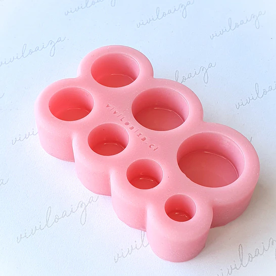Molde Expansores S-M 3