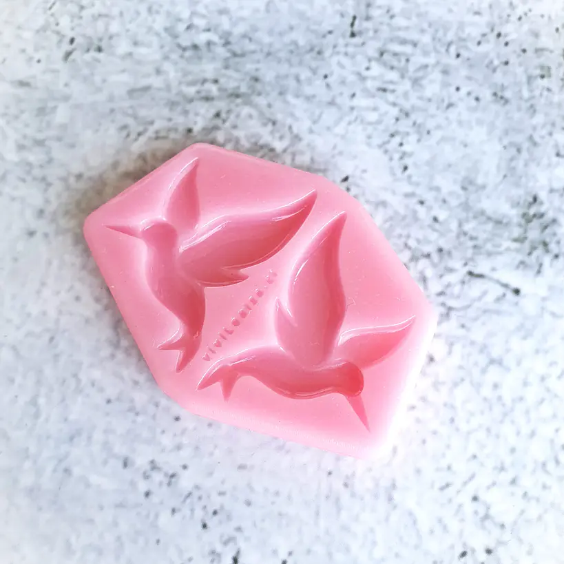 Molde Colibrí Mini 2