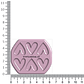 Molde Corazones 20mm - Miniatura 2