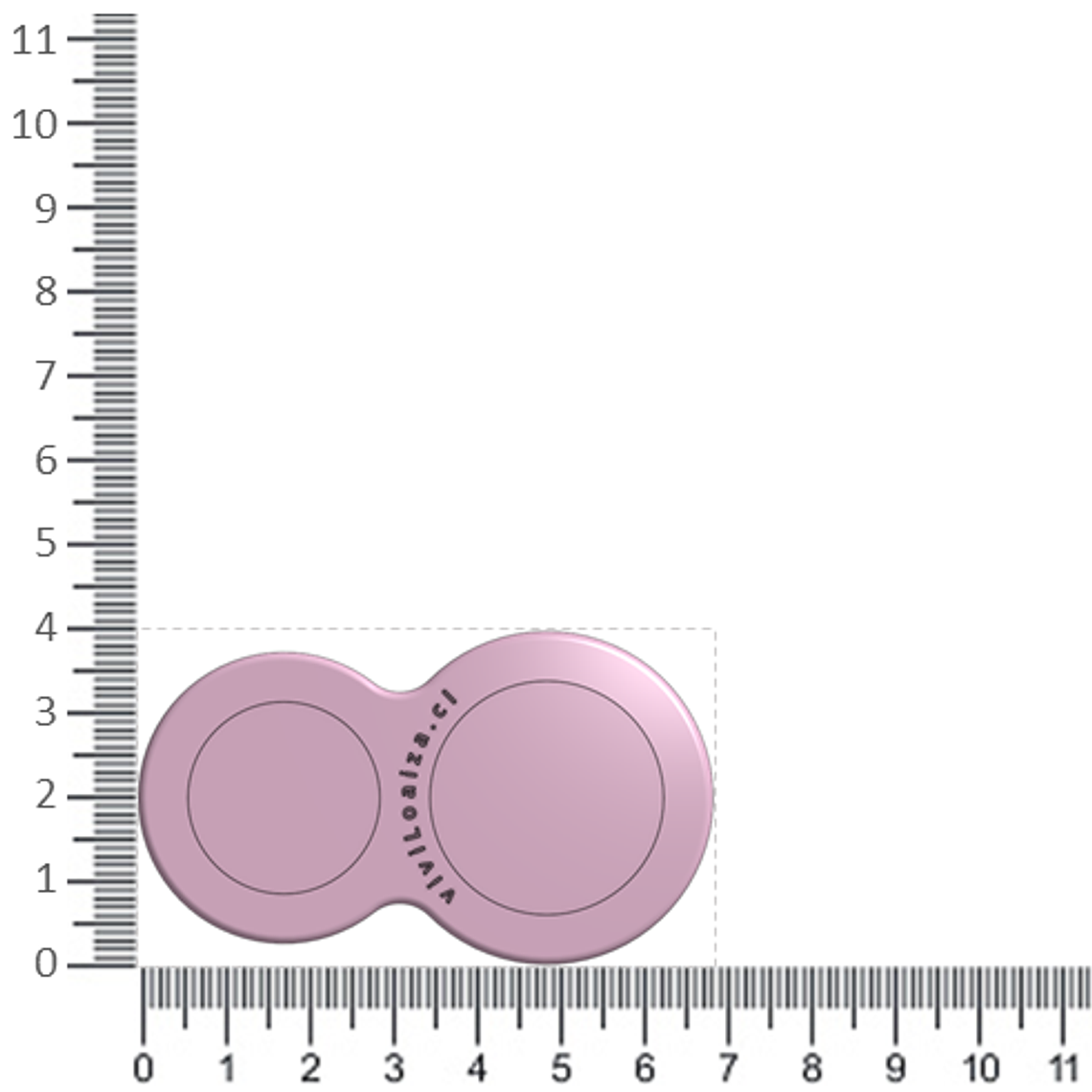 Molde Expansores L 3