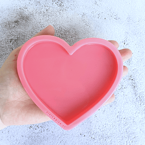 Molde Corazon XL