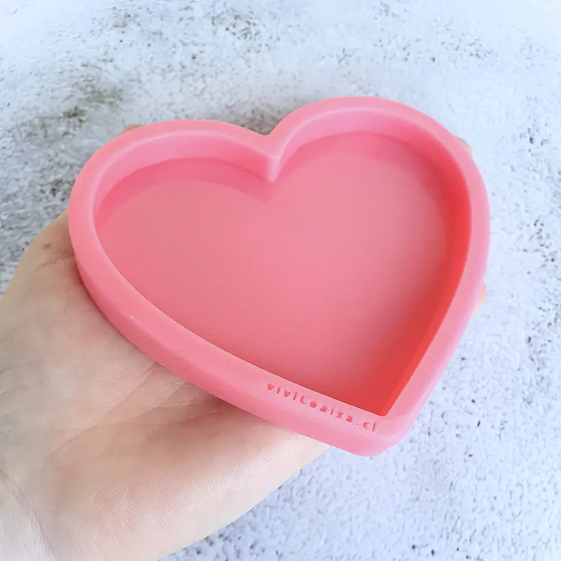 Molde Corazon XL 2