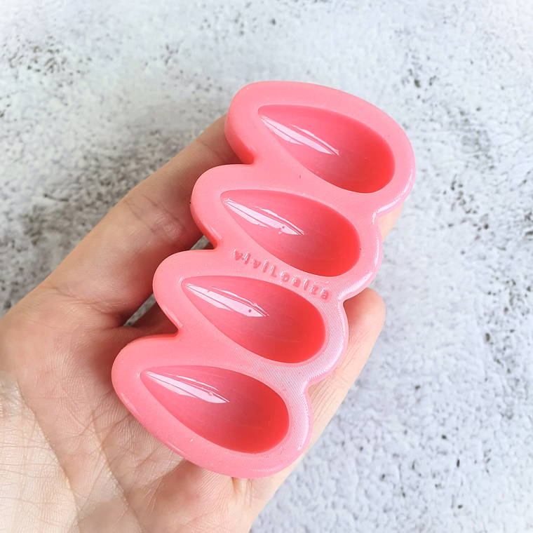 Molde Capsula Gota 1