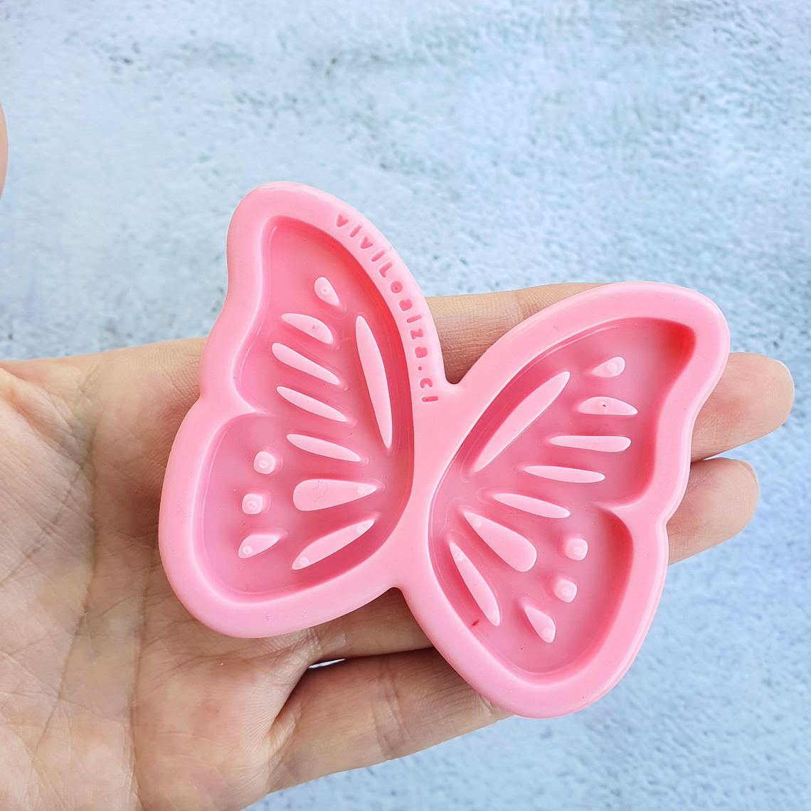 Moldes Alas de Mariposa 1