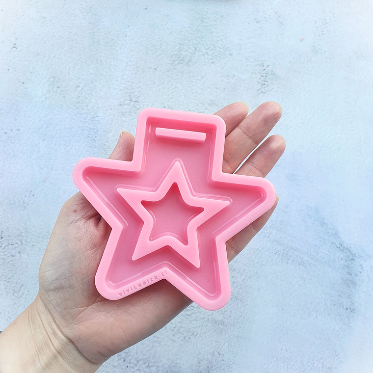 Molde Tsurikawa Estrella  1