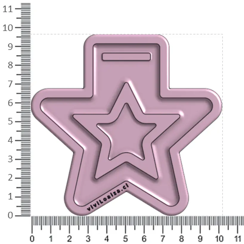 Molde Tsurikawa Estrella  2