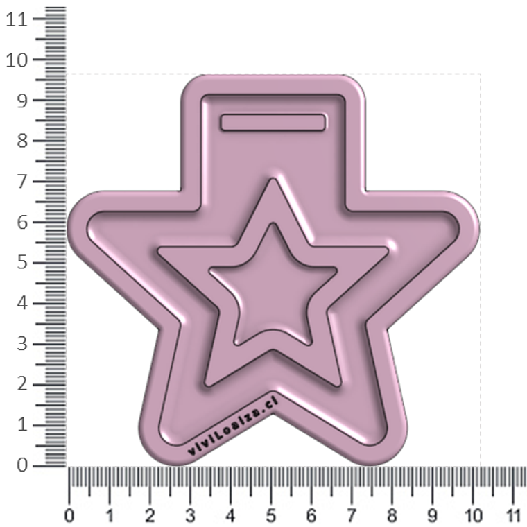 Molde Tsurikawa Estrella  2