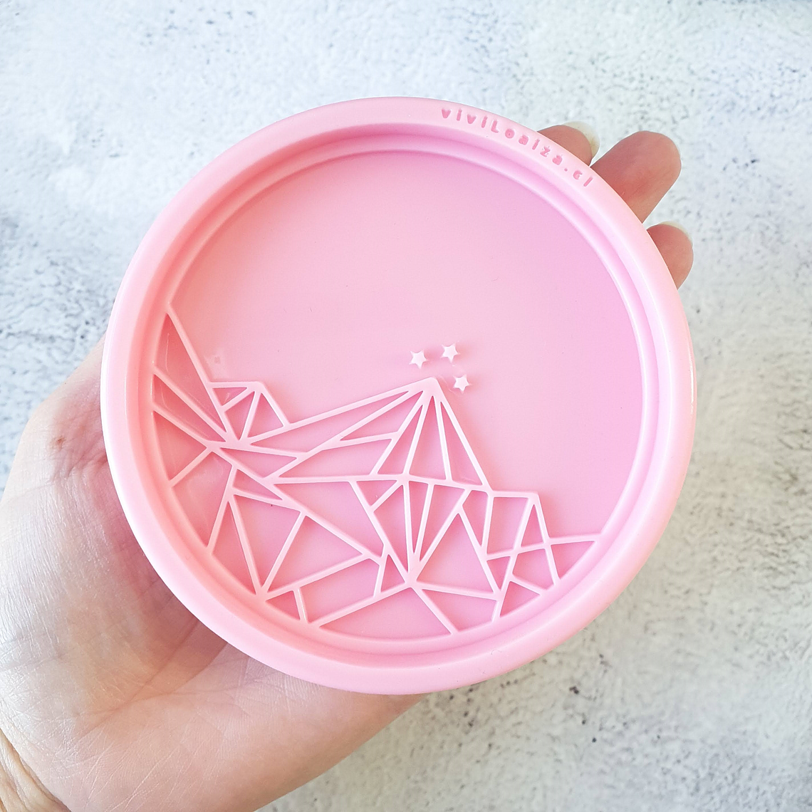 Molde Posavaso Velaris 1