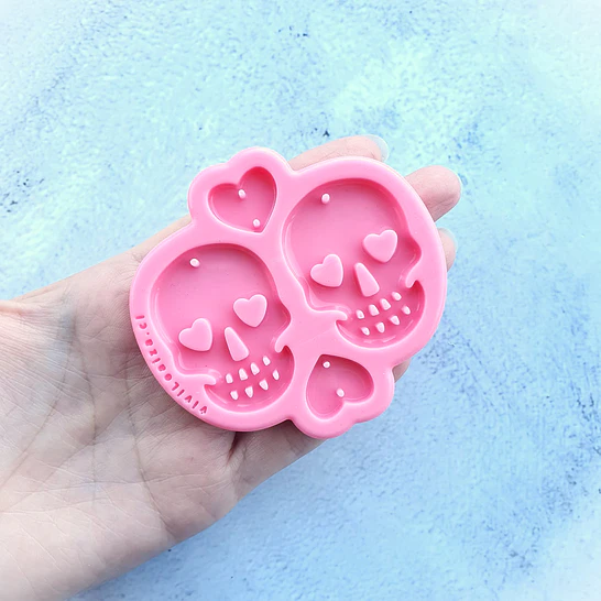 Molde Calavera 1