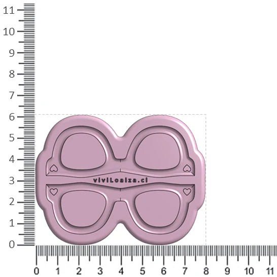 Molde Lentes 2