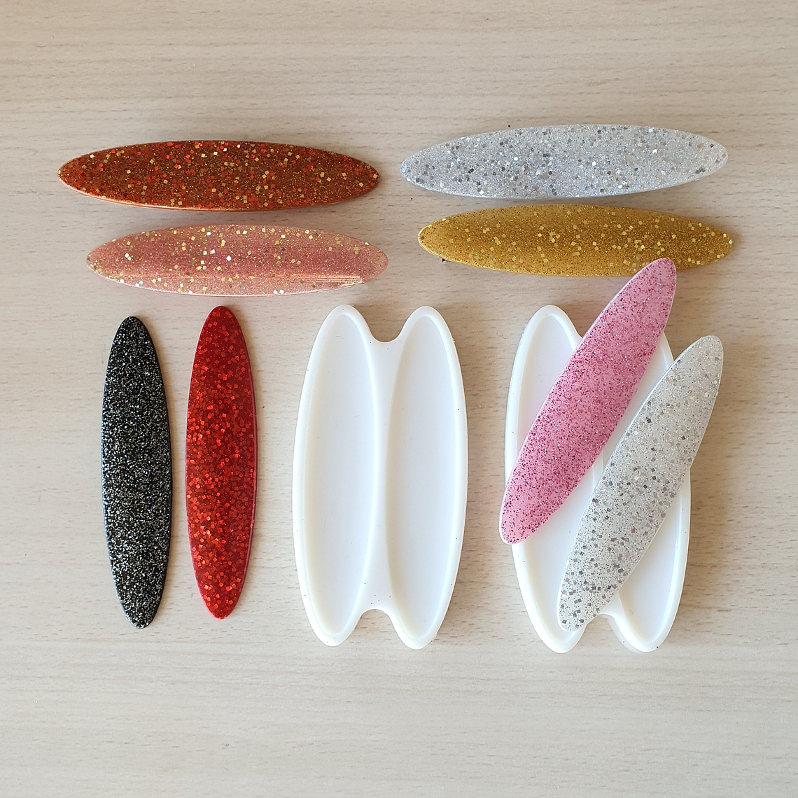 Molde Pinche Ovalado L 3