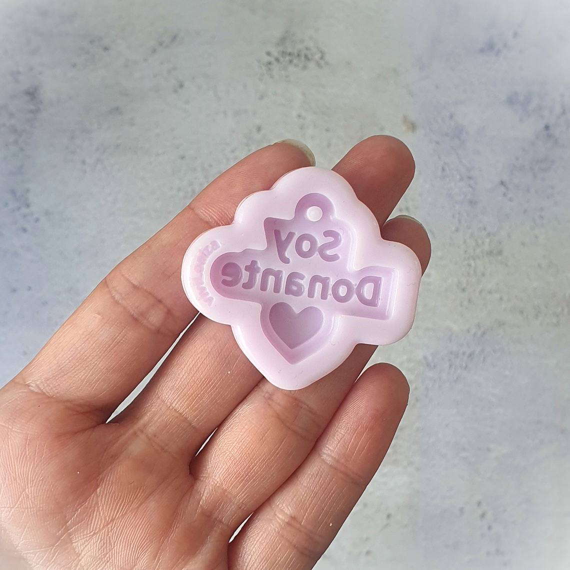 Molde Soy Donante 1 1