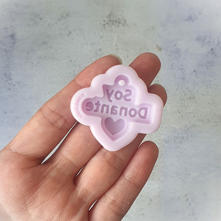 Molde Soy Donante 1 1