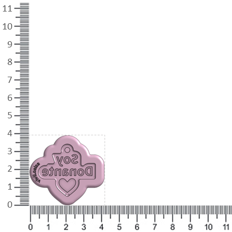 Molde Soy Donante 1 2