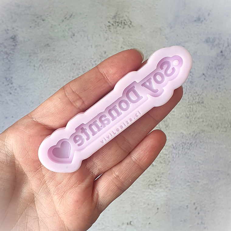 Molde Soy Donante 2 1