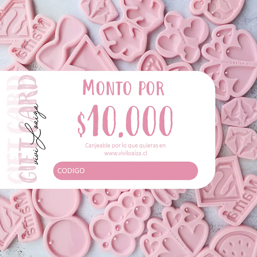 Gift Card 10.000 1