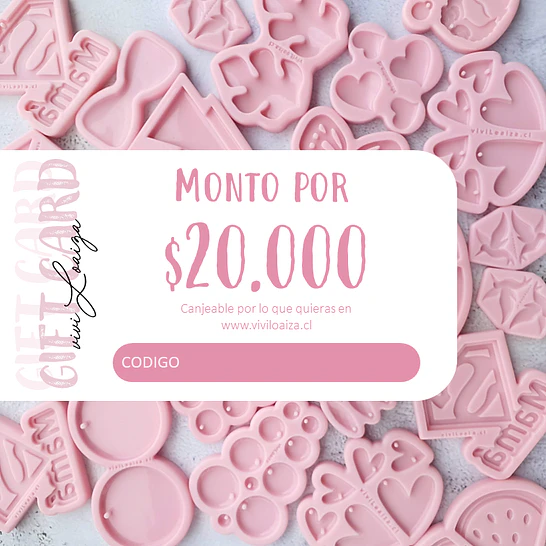 Gift Card 20.000 1