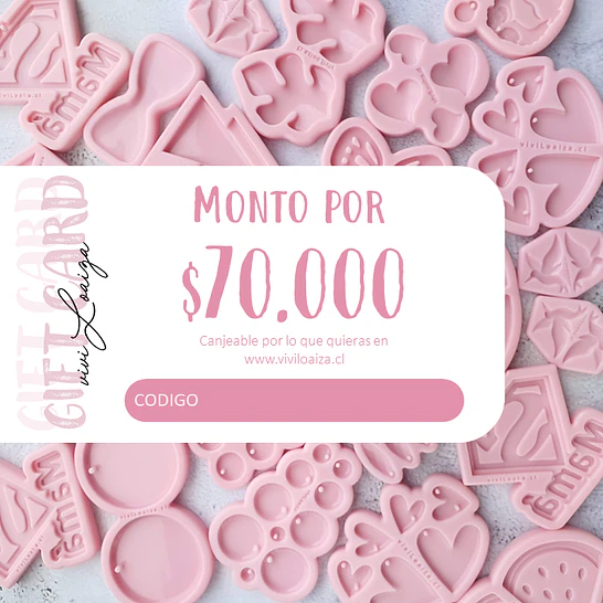 Gift Card 70.000 1