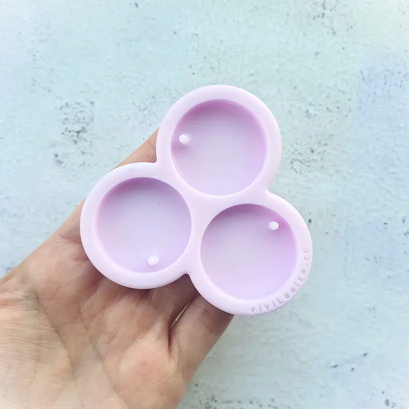 Molde Circulo 30 1
