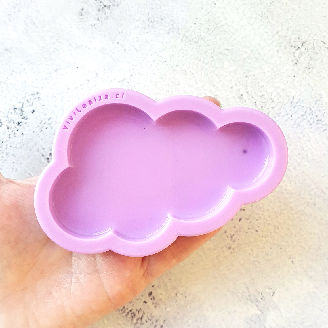 Molde Nube XL 1