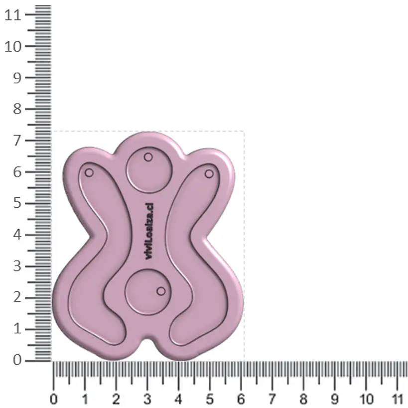 Molde Ondas 2