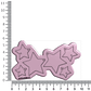 Molde Estrellas Colgantes - Miniatura 2