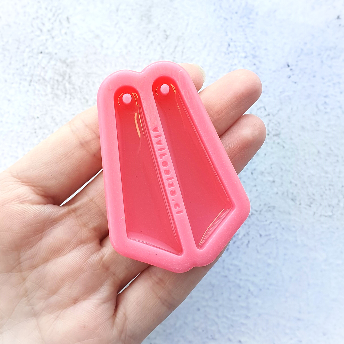 Molde Trapecio Recto 1