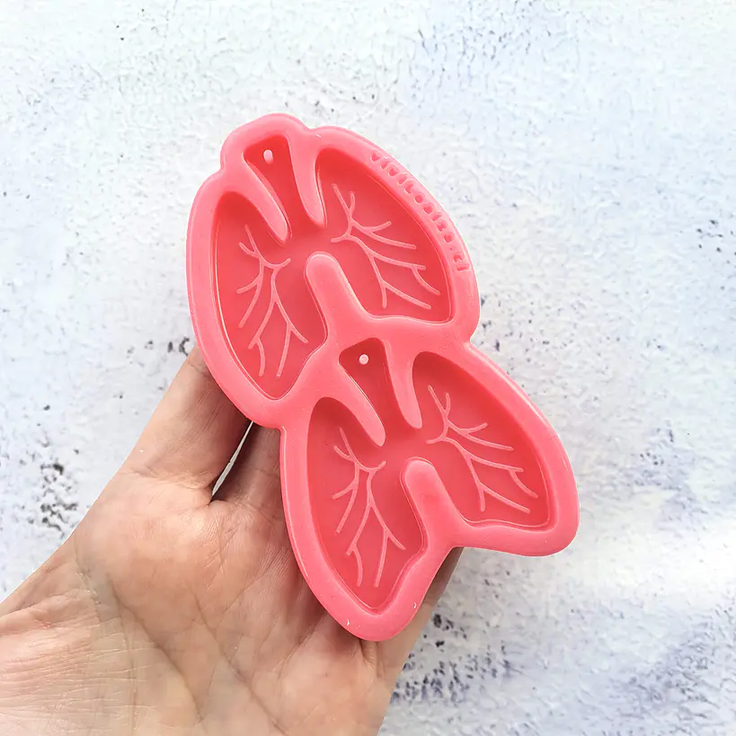 Molde Pulmones 1