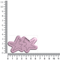 Molde Estrella Irregular Mini - Miniatura 2