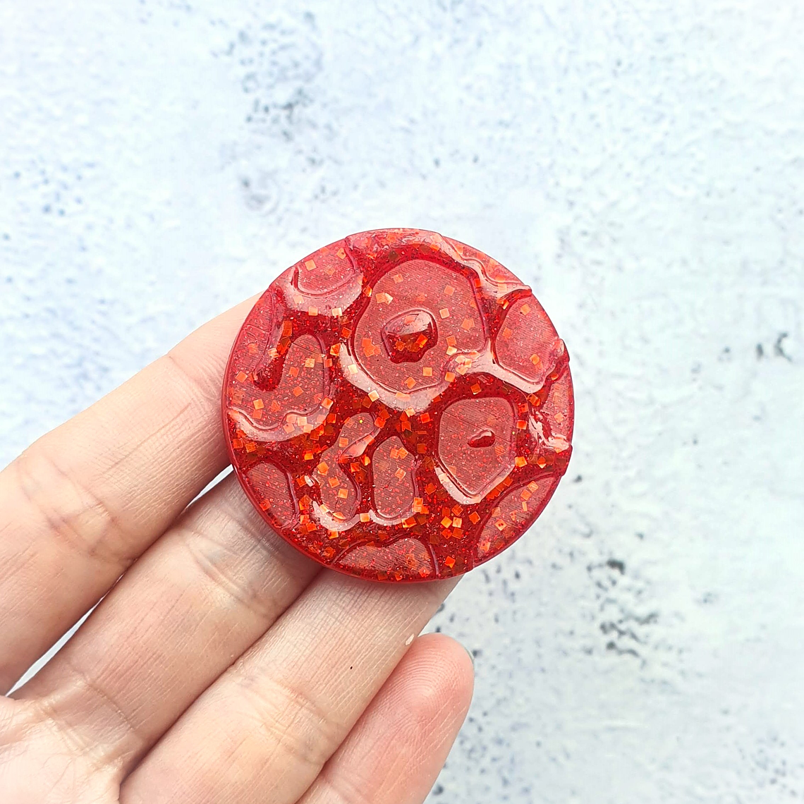 Molde Animal Print 2