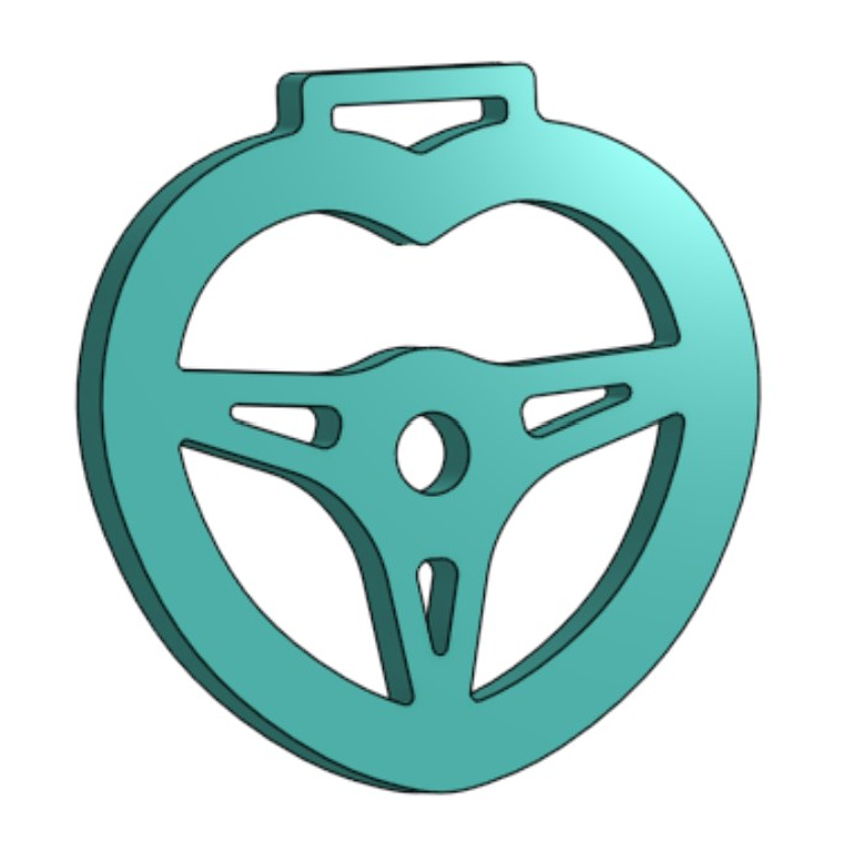 Molde Tsurikawa Manubrio 3