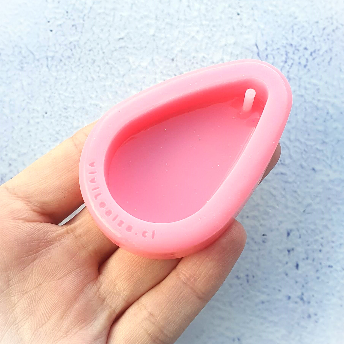 Molde Gota Profunda 1