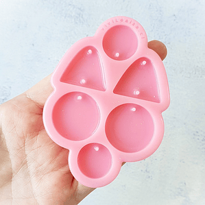 Molde Formas Geometricas