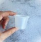 Vaso plástico para resina (10u) - Miniatura 2