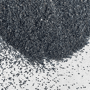 Purpurina super fina Negra