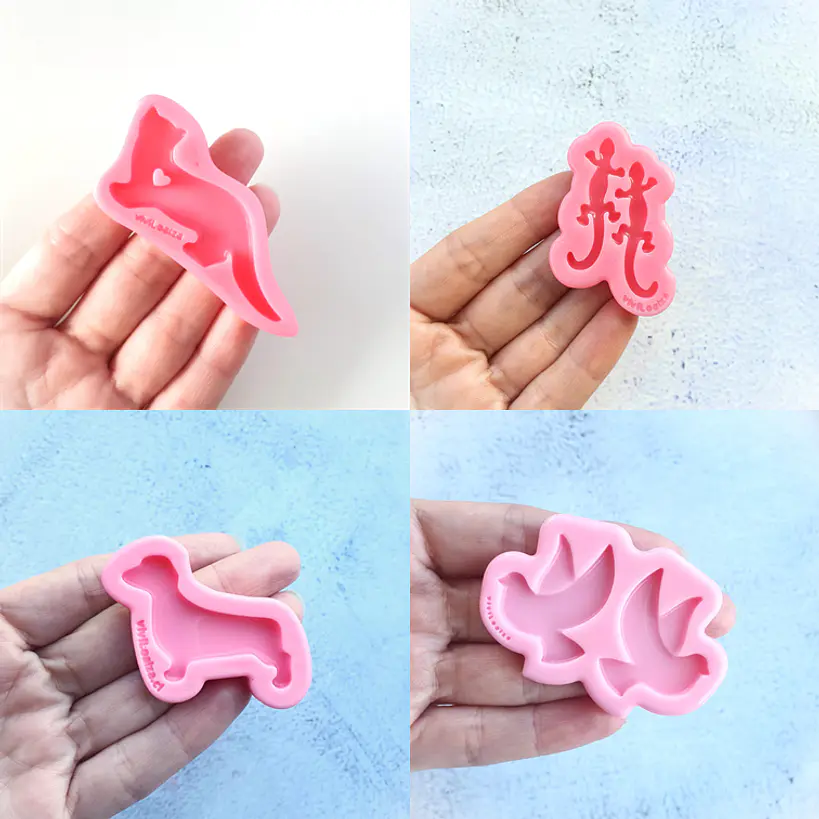 Pack Mini animales 1