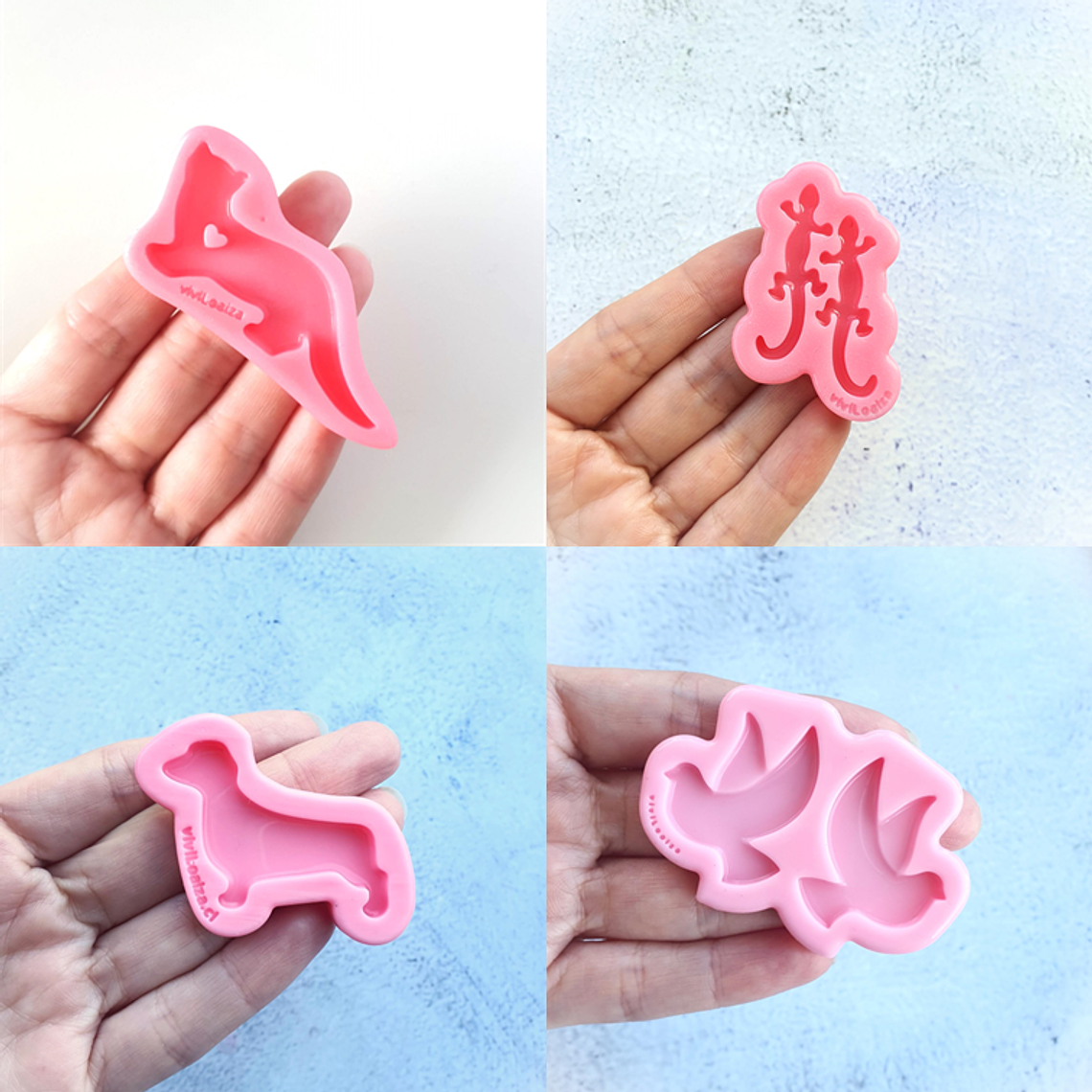 Pack Mini animales 1