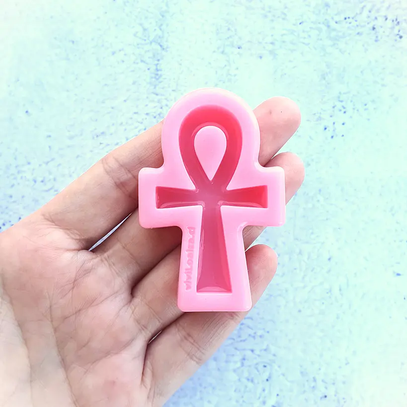 Molde Cruz Ankh 1