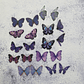 20 Mariposas adhesivas - Miniatura 5