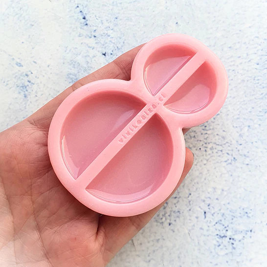 Molde Medio Circulo 1