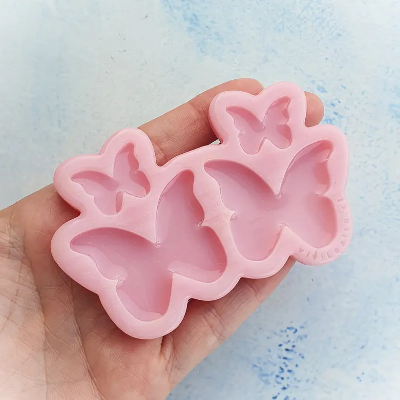 Molde Mariposas 1