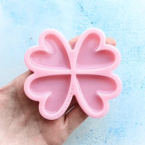 Molde corazones 35mm