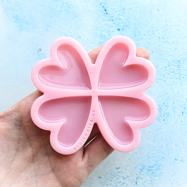 Molde corazones 35mm 1